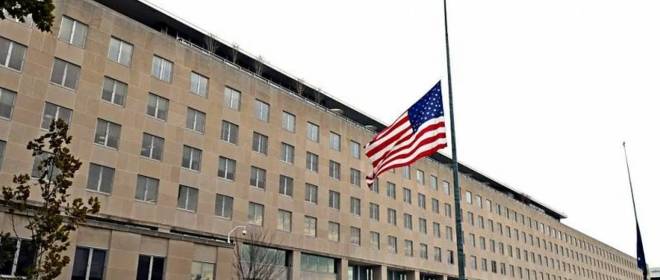 Вашингтон обвинил Минобороны РФ в нарушении законодательства США и ввёл санкции