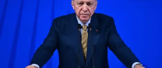Эрдоган отказался ехать на украинский «саммит мира» в Швейцарию
