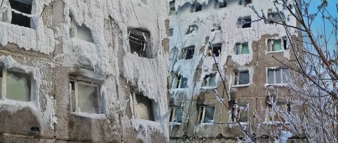 Гражданская безопасность: холод, как основная угроза