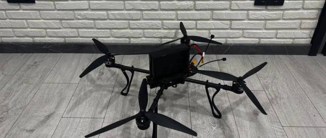 Способный игнорировать работу РЭБ разведывательный дрон пошёл в серию