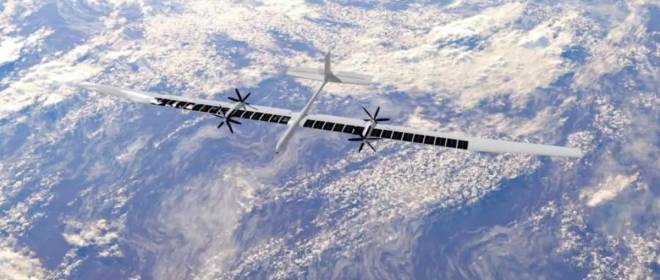 Стратосферные платформы «Барраж-1» и «Аргус» поднимаются в небо