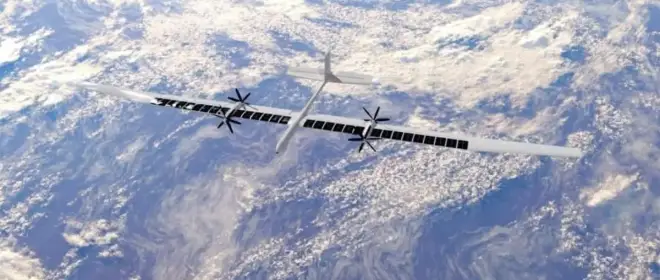 Стратосферные платформы «Барраж-1» и «Аргус» поднимаются в небо