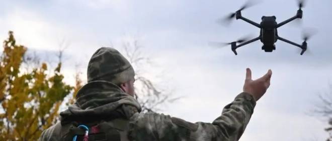 The most direct and obvious threat: methods of combating FPV drones