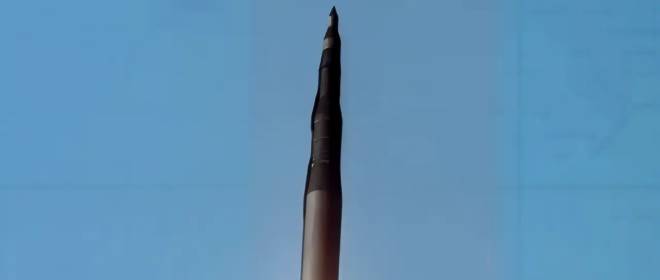 США провели испытание МБР Minuteman III, используя самолёт «Судного дня»
