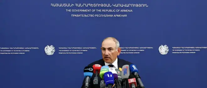Пашинян не хочет, чтобы гарантом безопасности Армении «снова был Лукашенко»