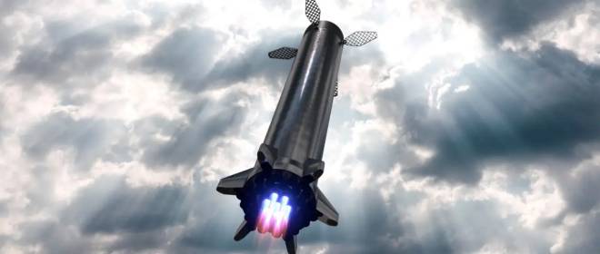 SpaceX — на острие копья, по лезвию ножа