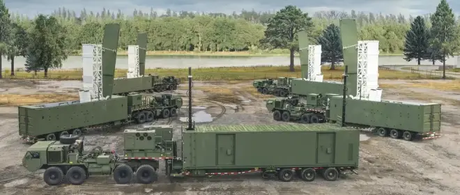 56-е артиллерийское командование США против России