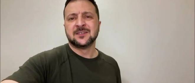 Зеленский рассказал, что он годами был вынужден жить в бункере