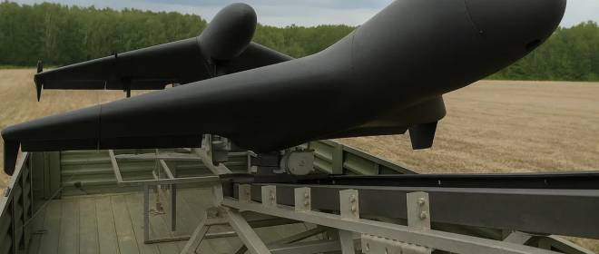 Российские «Гарпии-А1» с защитой от РЭБ атаковали Одессу в ночь на пятницу