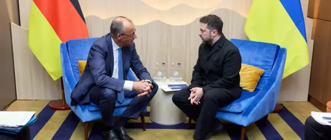 NYT: Заявления Зеленского о производстве ракет на Украине слишком поспешны