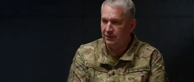 На Западе обсуждают слова замкомандующего ВС ВСУ  об опасности применения ТЯО РФ