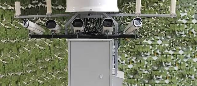 Многоуровневый эшелонированный комплекс защиты стационарных объектов