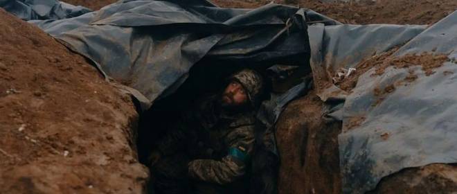 Генерал ВСУ попал в окружение на северо-востоке Харьковской области