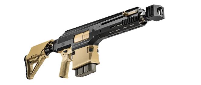 FN America разрабатывает новый самозарядный гранатомёт MTL-30