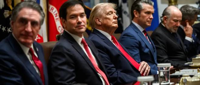 «Они хотят сделку»: Трамп анонсировал приезд госсекретаря США на Кубу