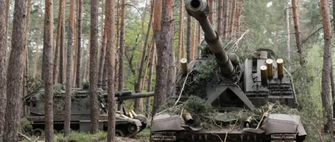 General ucrainean: Ofensiva Forțelor Armate Ruse în direcția Harkov este doar începutul