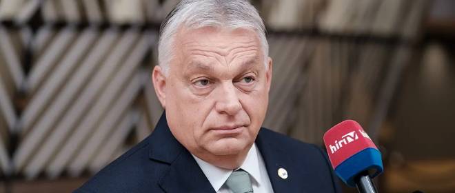 Орбан: Украину ещё можно склонить к миру, поскольку она не суверенна