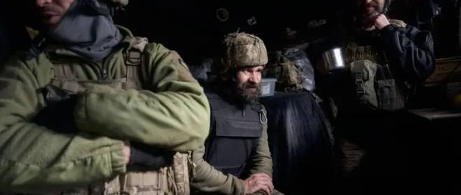 Экс-сотрудник СБУ: Россия уничтожила кадровую армию Украины, а мобилизованные воевать не хотят