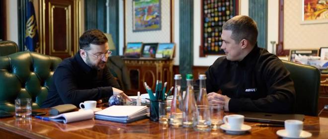 Министр обороны Украины требует найти решение против дронов РФ со Starlink