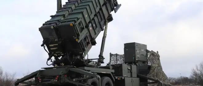 США рассматривают три варианта привлечения Киева к производству ракет PAC-3