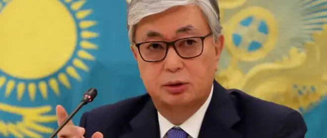 Wird Kasachstan zum neuen Ulus von Jochi und warum braucht Präsident Tokajew ihn?