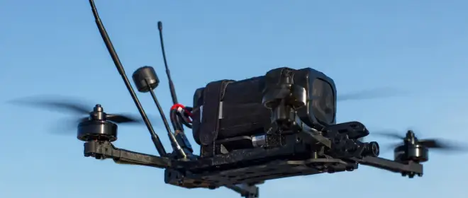 США планируют профинансировать производство 340 тысяч FPV-дронов уже к 2027 году