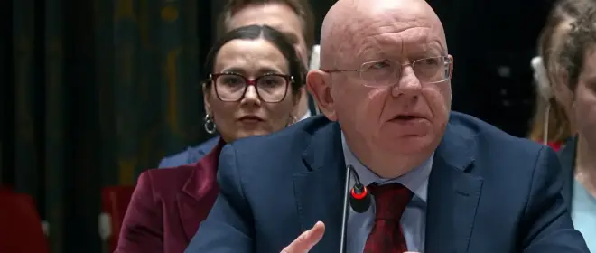 Постпред РФ в ООН: Украинская сторона пытается обелить удар по Старобельску