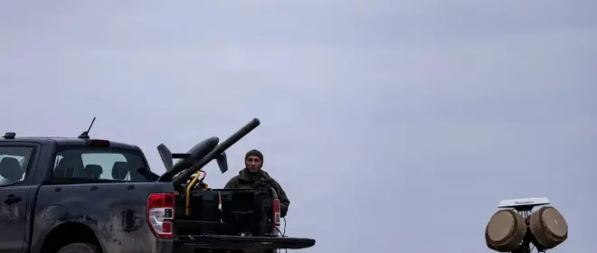 Германия наладит производство дронов-перехватчиков для «восточного фланга» НАТО