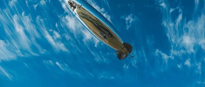 Многоцелевой беспилотный дирижабль Kelluu для армий НАТО