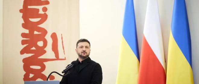 Зеленский хочет большую армию и денег на её содержание