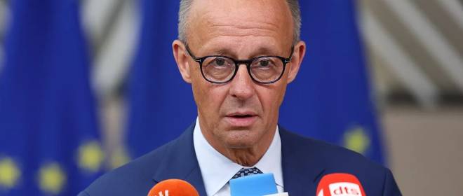 Мерц заявил, что его больше беспокоит не экономика ФРГ, а рост влияния России