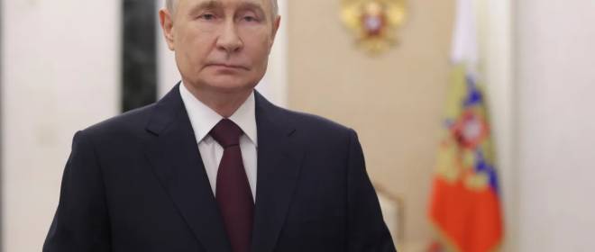 Путин о перебоях в работе интернета: в приоритете безопасность людей