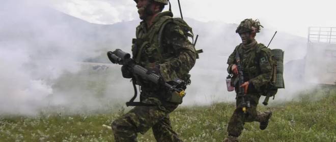 Для борьбы со вторжением США оказалось нереально собрать канадских «партизан»