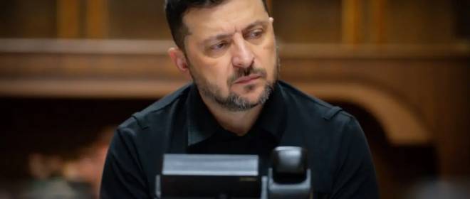 Зеленский готов уничтожить Украину, боясь признать реальность поражения