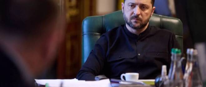 Американский генерал: Необходимо немедленно арестовать Зеленского