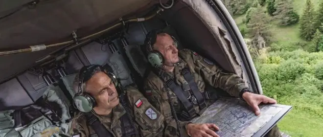 Железная дивизия: камень, который остановит русских