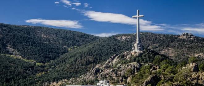 Страсти вокруг Долины павших