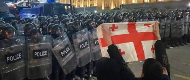 Иноагенты и протесты в Грузии — замочная скважина, через которую можно посмотреть на сложные процессы