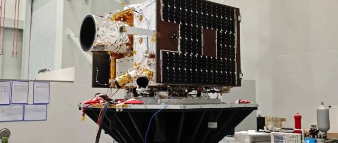 «Звёздный глаз»: КНР создаст систему слежки за спутниками и космическим мусором