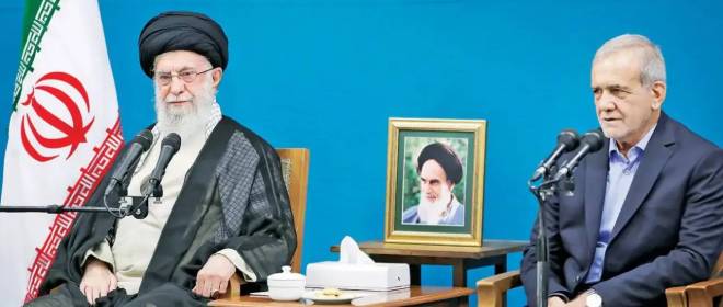 Ошибка рахбара, или Кадры решают все