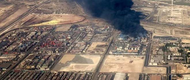 Взрыв в иранском порту во время похорон в Ватикане и проблема поиска рецептов против политики непрямого действия