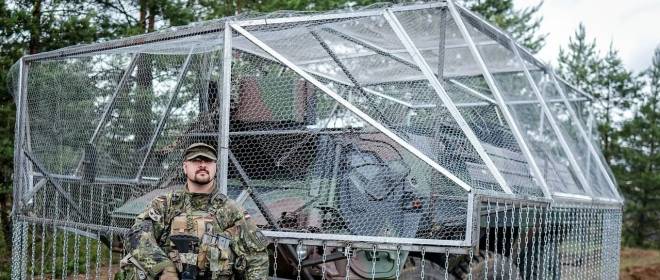 Немецкая бригада попыталась применить опыт конфликта на Украине в ходе учений
