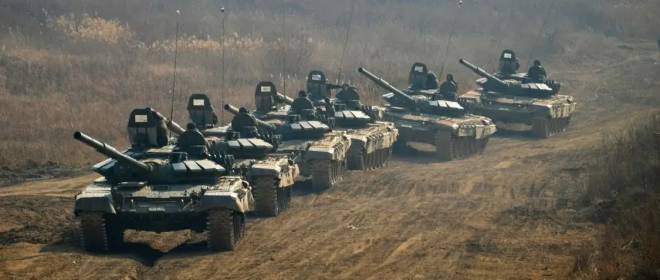 Evil thoughts about the imminent offensive of the Russian army in Ukraine