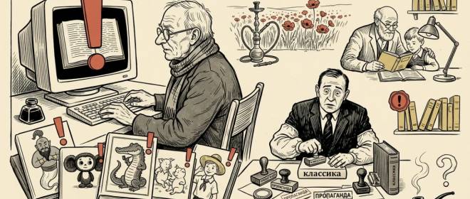 Режим дурака. Кто решил что эти книги опасны?