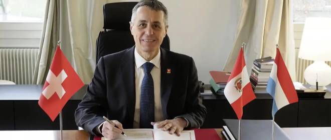 МИД Швейцарии: мы готовы стать посредником в решении конфликта США и Венесуэлы