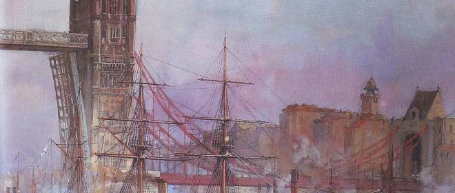 Не чайные клиперы