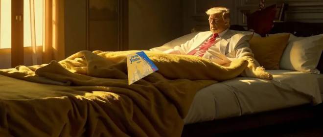 100 дней Трампа истекли, и киевский режим их благополучно пережил