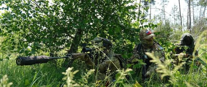 Ликвидация котла в Харьковской области: освобождены Красный Яр и Потихоново