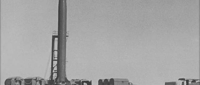 La URSS entra en la era de los cohetes. Descubrimiento. Creación del cohete R-5