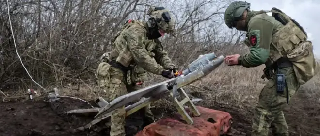 ВС РФ нащупали «тонкое» место в обороне противника